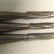 Carbide Burs supplied by Unimed/Unident